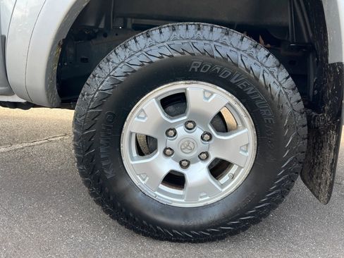 Used 2009 Toyota Tacoma 4x4 Double Cab image 22