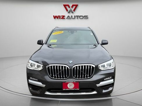 Used 2019 BMW X3 xDrive30i w/ Convenience Package AWD/4WD image 8