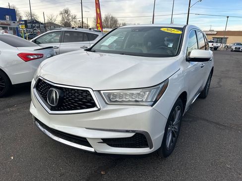 Used 2017 Acura MDX SH-AWD w/ Technology Package image 5
