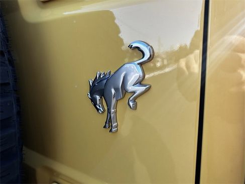 Certified 2024 Ford Bronco Heritage Edition image 42