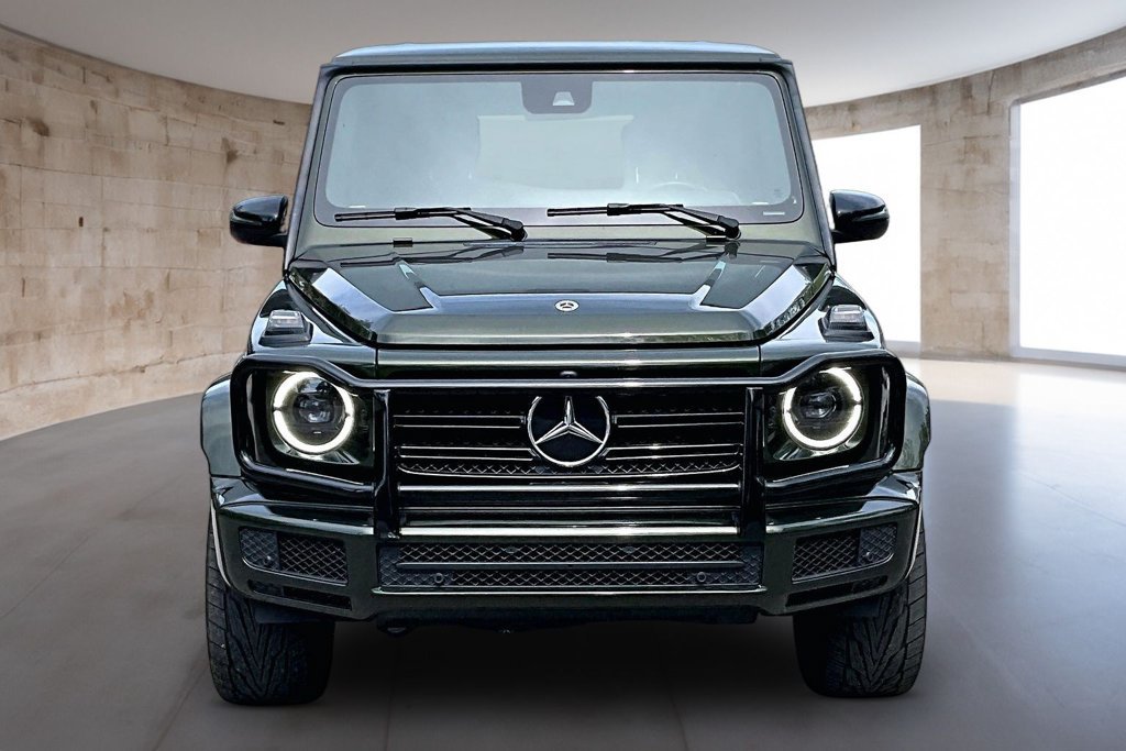 Used 2021 Mercedes-Benz G 550 image 4