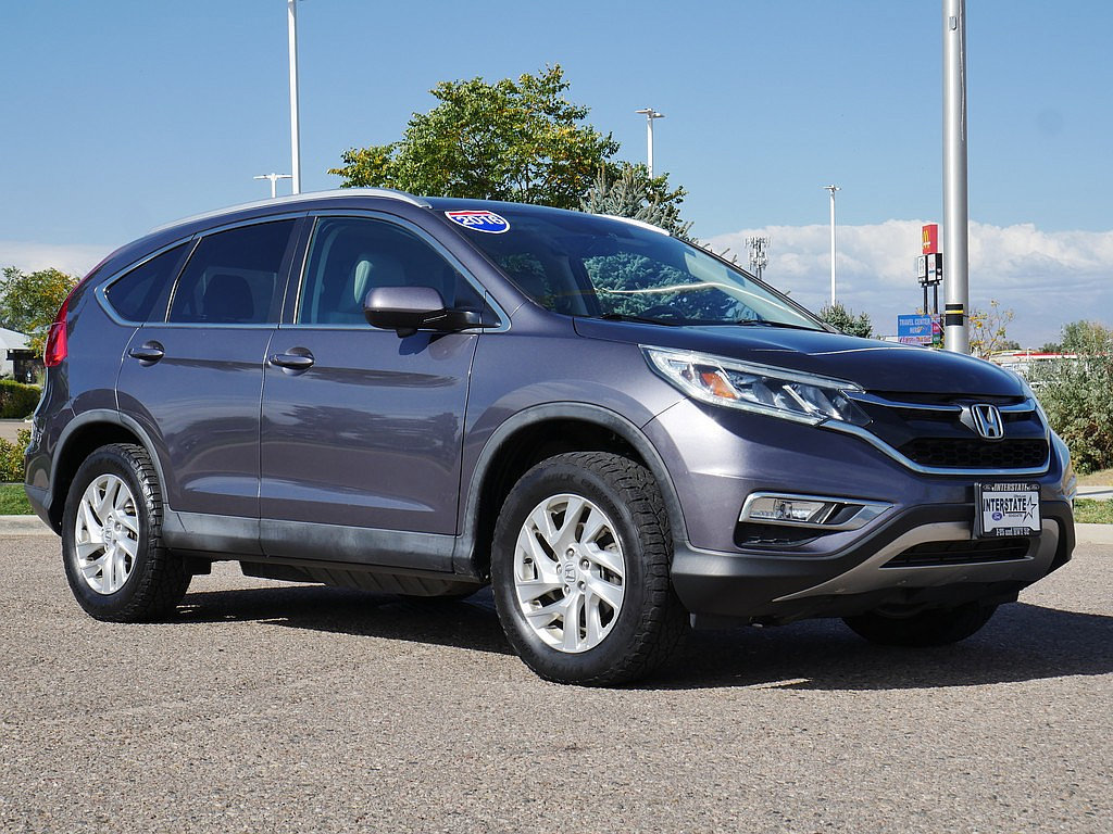 Used 2016 Honda CR-V EX-L image 7