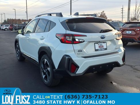Certified 2025 Subaru Crosstrek 2.5i Limited w/ Popular Package #4A image 31