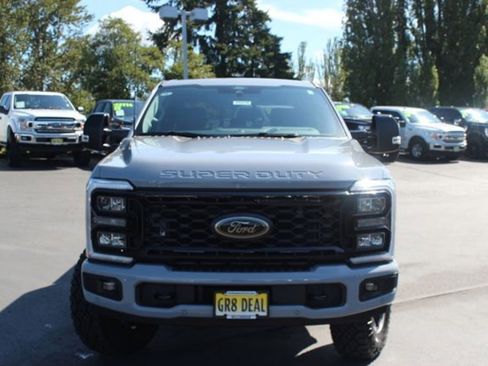 New 2025 Ford F350 Lariat w/ Lariat Ultimate Package image 2