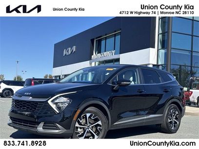 Certified 2023 Kia Sportage EX