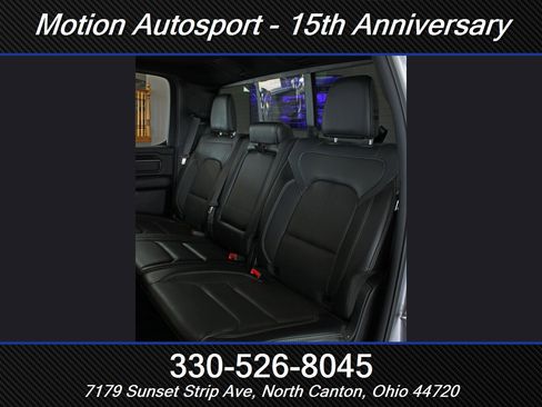 Used 2020 RAM 1500 Sport w/ Advanced Safety Group AWD/4WD image 42