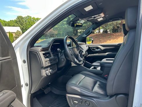 Certified 2022 Chevrolet Tahoe LT w/ Luxury Package RWD image 43
