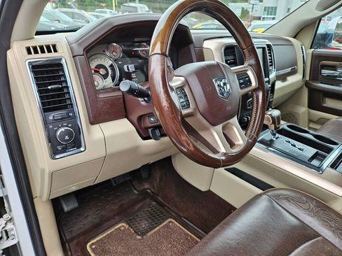 Used 2013 RAM 1500 Laramie Longhorn w/ Convenience Group AWD/4WD image 20