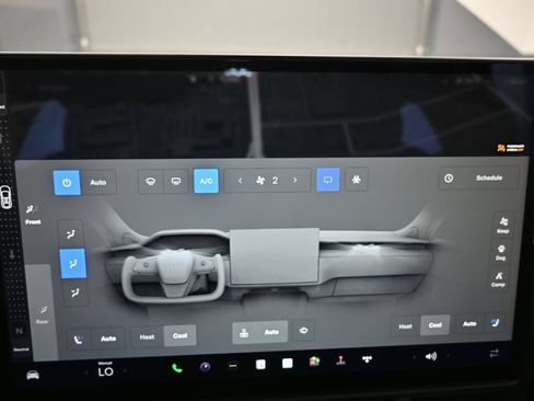 Used 2023 Tesla Model X AWD/4WD image 17