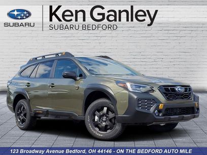 New 2025 Subaru Outback Wilderness