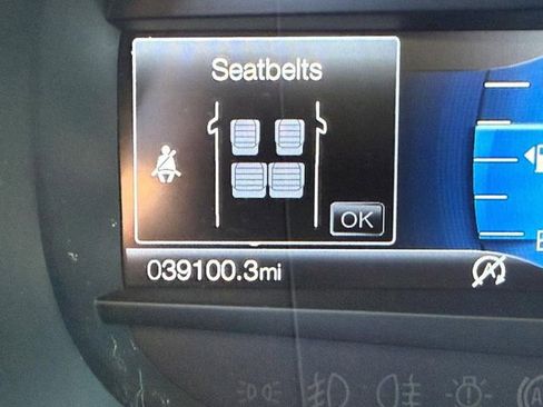 Used 2024 Ford Edge Titanium image 21