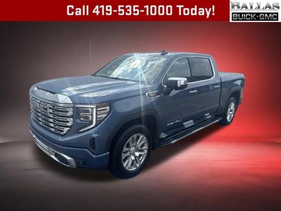 Certified 2024 GMC Sierra 1500 Denali w/ Technology Package