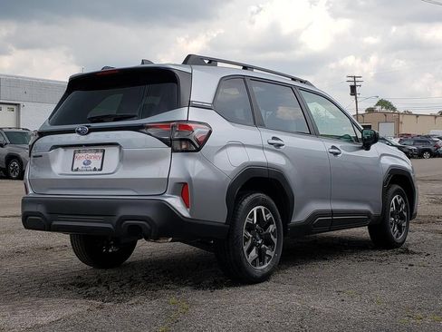 New 2026 Subaru Forester Premium AWD/4WD image 3