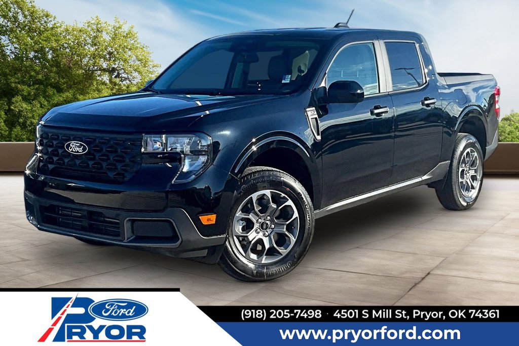 New 2026 Ford Maverick XLT w/ XLT Luxury Package FWD image 1