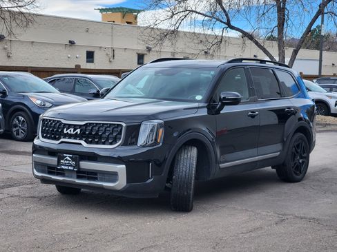 Used 2023 Kia Telluride EX X-Line image 4