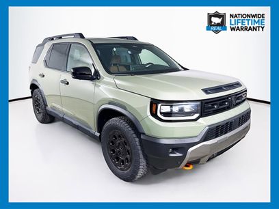 New 2026 Honda Passport TrailSport Elite