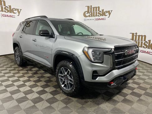 Used 2026 GMC Terrain AT4 w/ Convenience Package III AWD/4WD image 1