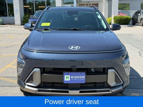 Certified 2024 Hyundai Kona Limited AWD/4WD image 9
