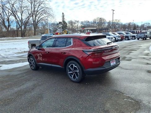 New 2026 Chevrolet Equinox EV LT image 6