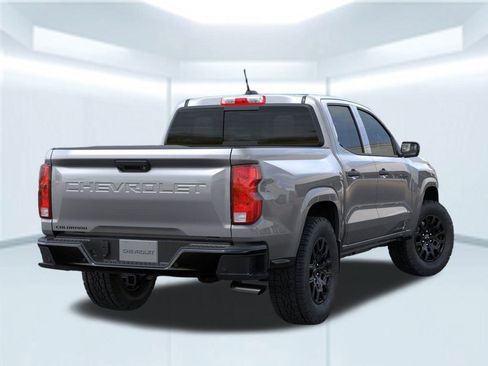 New 2026 Chevrolet Colorado W/T w/ WT Custom Package image 5