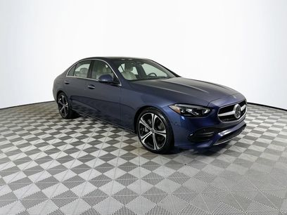 Certified 2026 Mercedes-Benz C 300 Sedan