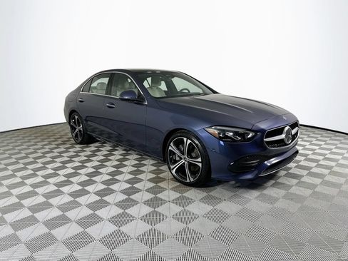 Certified 2026 Mercedes-Benz C 300 Sedan image 1
