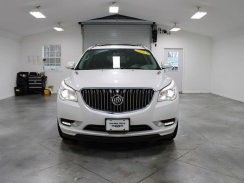 Used 2017 Buick Enclave Premium w/ Experience Buick Package image 3