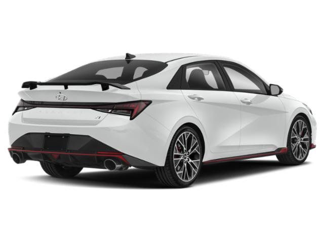 Used 2023 Hyundai Elantra N FWD image 2