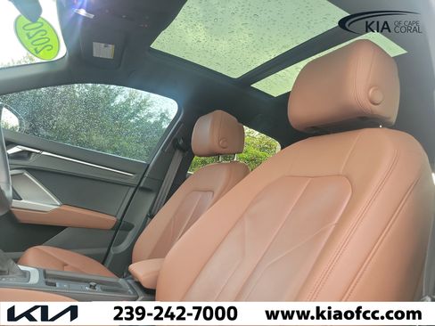 Used 2020 Audi Q3 2.0T Premium w/ Convenience Package AWD/4WD image 27
