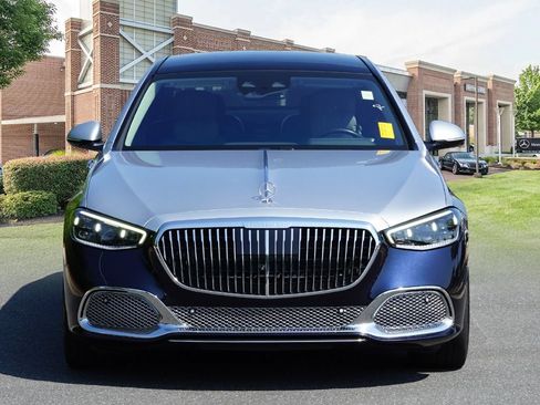 Certified 2023 Mercedes-Benz Maybach S 680 4MATIC image 2