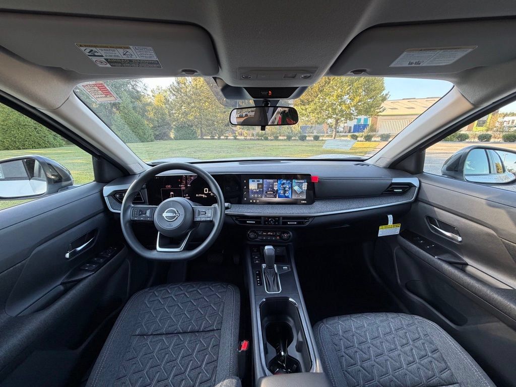 New 2027 Nissan Kicks SV FWD image 24