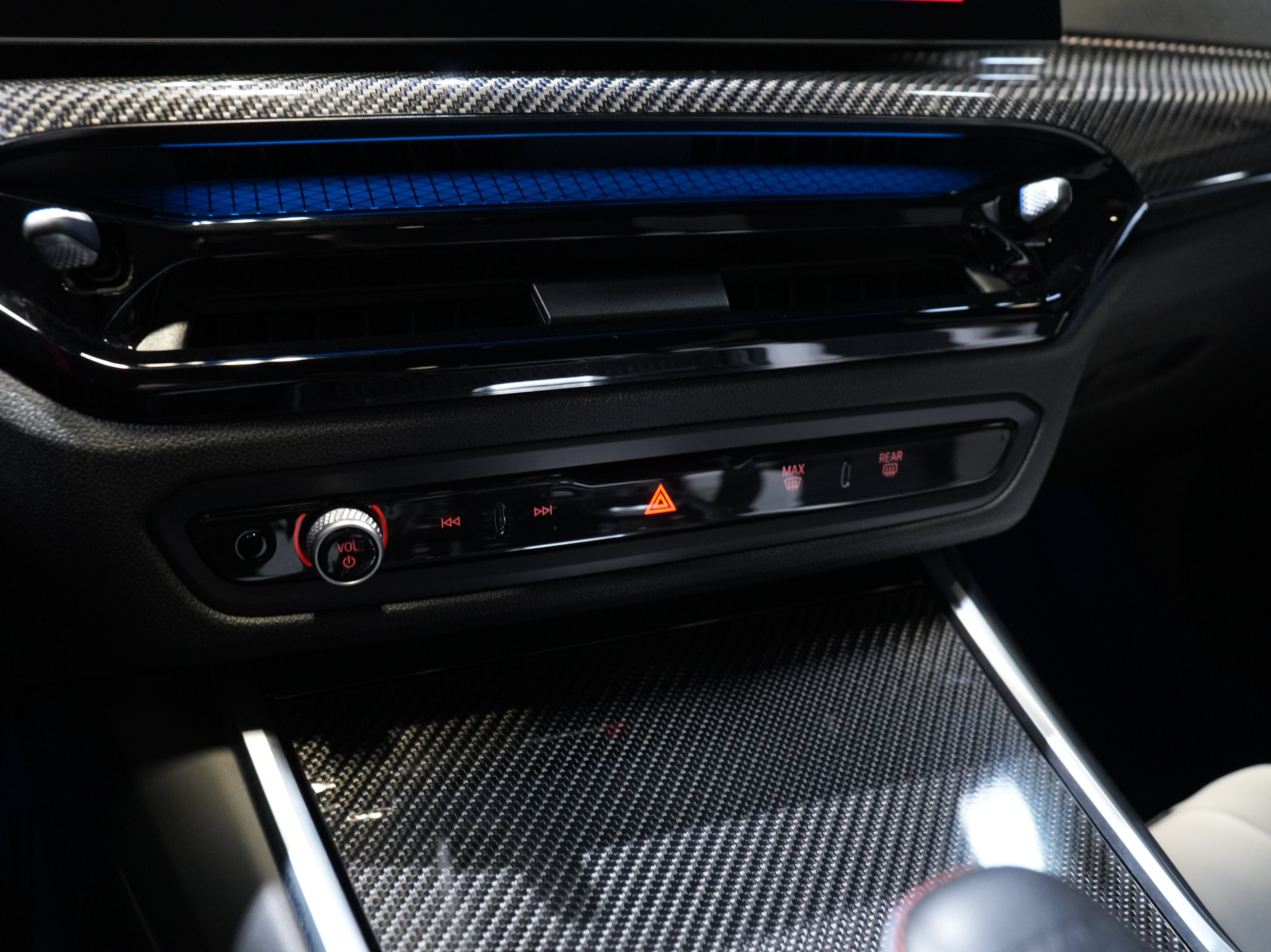 Used 2026 BMW M3 Competition w/ Executive Package AWD/4WD image 49