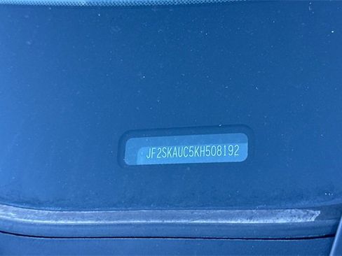 Used 2019 Subaru Forester Limited image 8