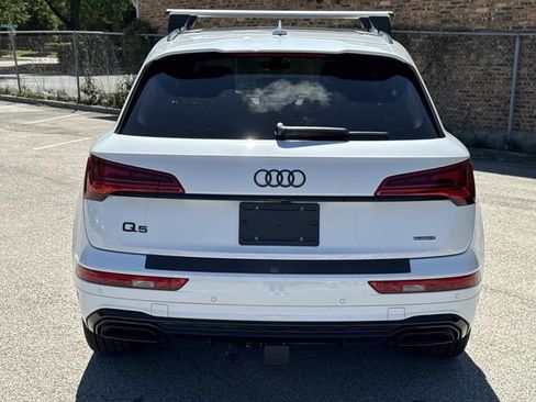 Used 2025 Audi Q5 2.0T Premium Plus AWD/4WD image 6