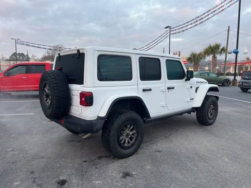 Used 2023 Jeep Wrangler Unlimited Rubicon 392 image 3