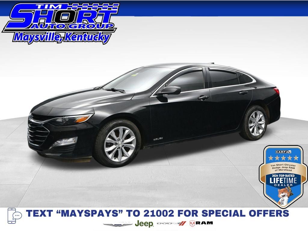Used 2023 Chevrolet Malibu LT FWD 360° Tour
