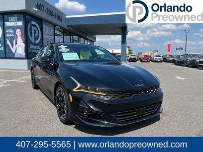 Used 2023 Kia K5 GT-Line w/ GT-Line Premium Package