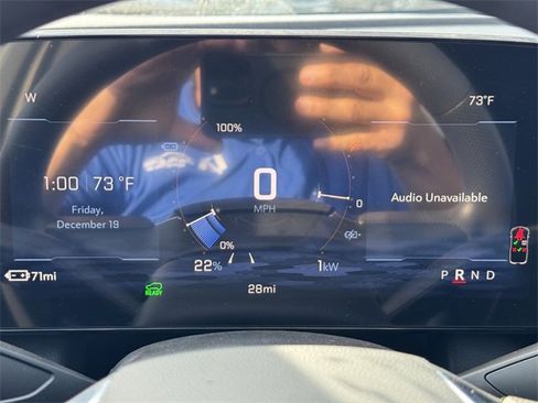 New 2026 Chevrolet Equinox EV LT image 18