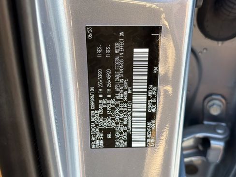 Used 2023 Lexus RZ 450e Premium w/ Accessory Package (2T) AWD/4WD image 39