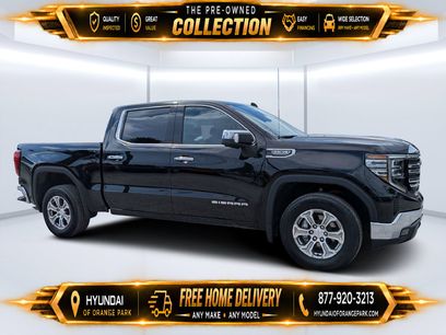 Used 2025 GMC Sierra 1500 SLT