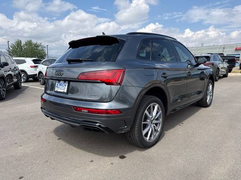 Used 2023 Audi Q5 e Premium Plus w/ Premium Plus Package AWD/4WD image 5