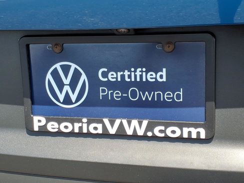 Certified 2025 Volkswagen ID.4 Pro RWD image 15