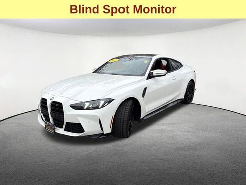 Used 2025 BMW M4 xDrive Competition w/ Executive Package image 5