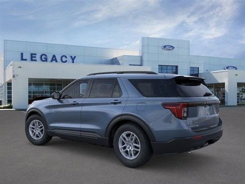 New 2026 Ford Explorer Active image 4