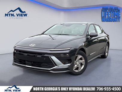 New 2025 Hyundai Sonata SE