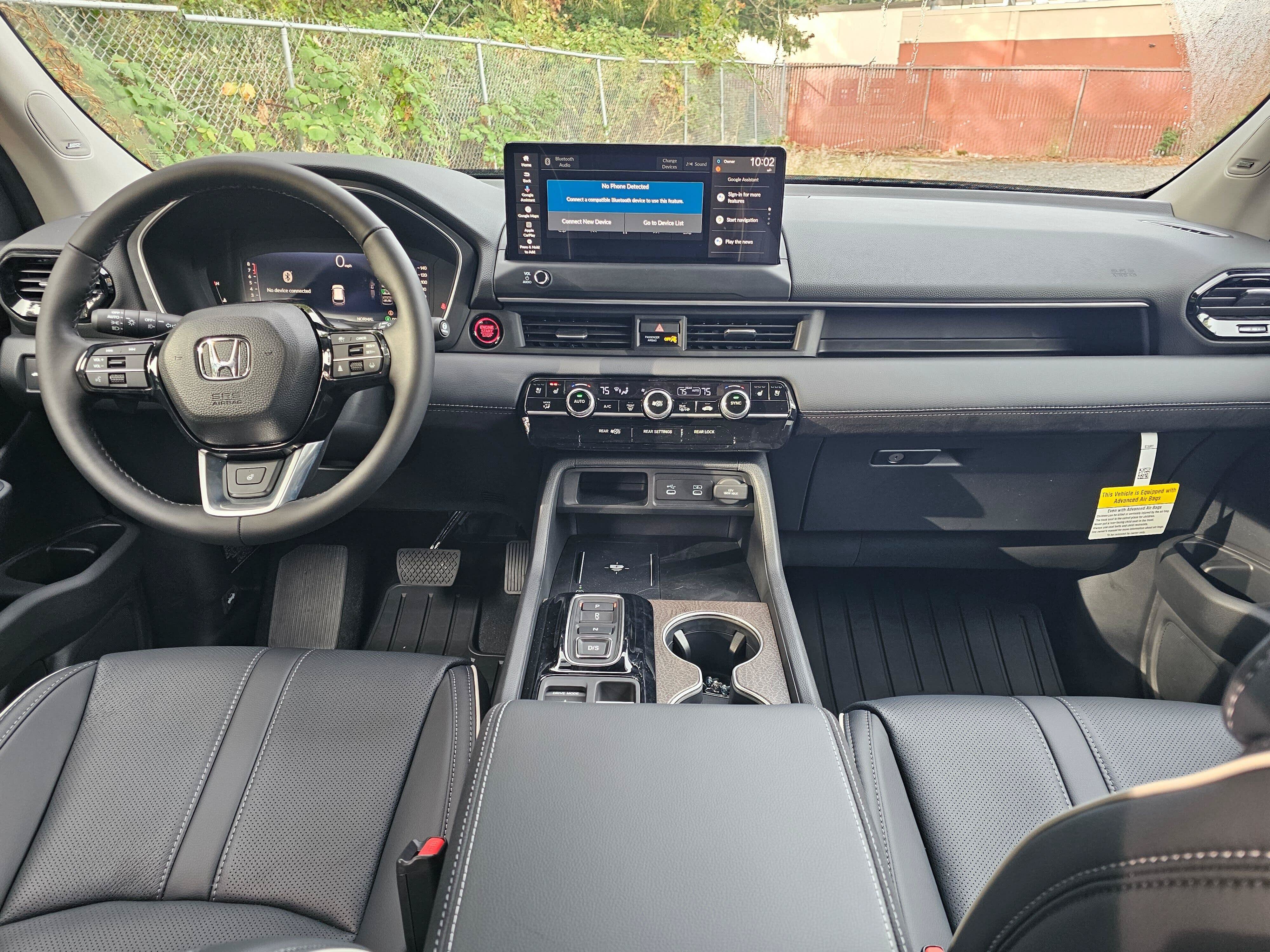 New 2026 Honda Pilot Elite image 21