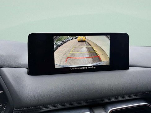 Used 2021 MAZDA CX-5 Carbon Edition image 24