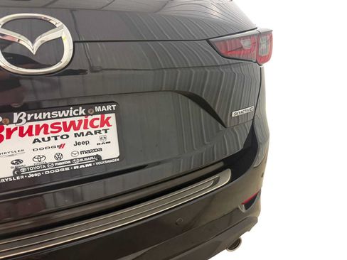 Certified 2025 MAZDA CX-5 AWD 2.5 S w/ Premium Plus Pkg image 17