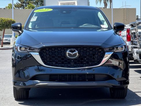 Used 2025 MAZDA CX-5 AWD 2.5 S w/ Premium Plus Pkg image 10