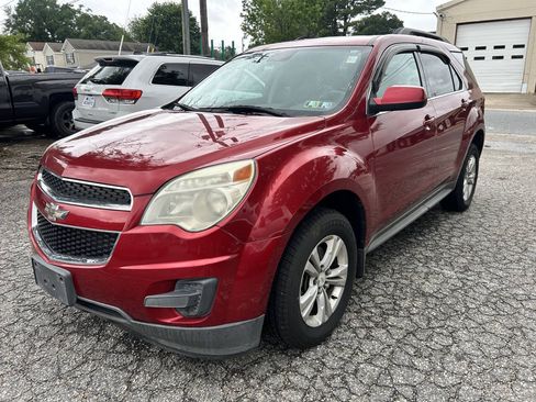Used 2013 Chevrolet Equinox LT w/ Driver Convenience Package FWD image 13